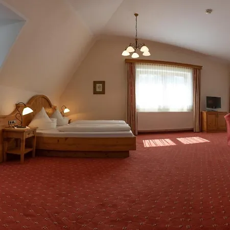 Garni Elisabeth Hotel 3*