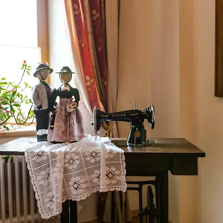 Hotel Garni Elisabeth 3*
