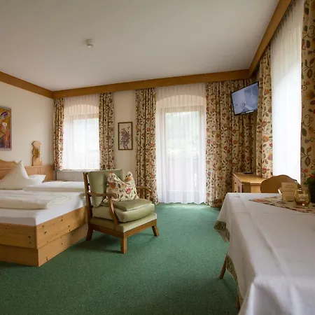 Garni Elisabeth Hotel 3*