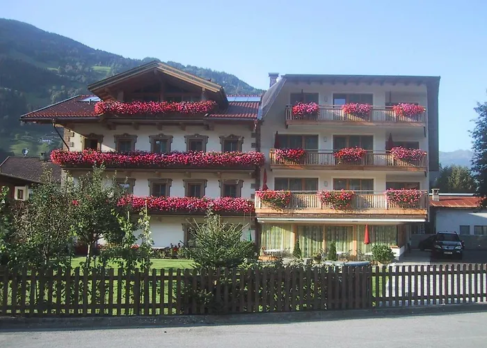 Garni Elisabeth ツェル・アム・ツィラー