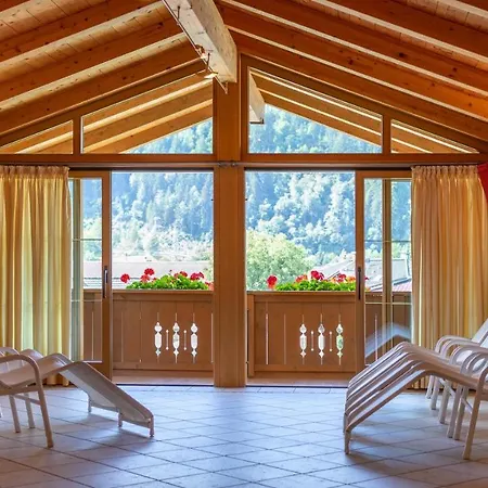 Garni Elisabeth Отель 3*