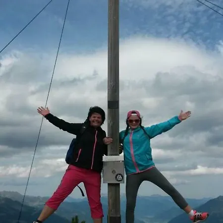 Garni Elisabeth 3* Zell am Ziller