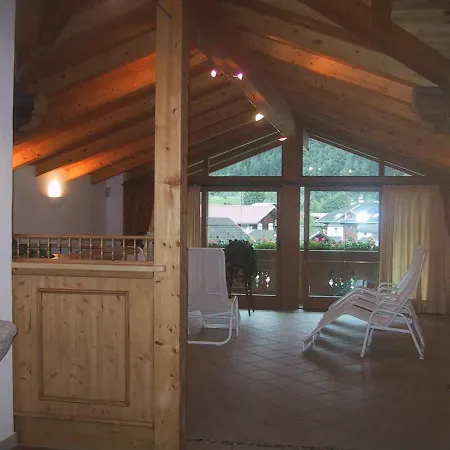 Garni Elisabeth 酒店 3*