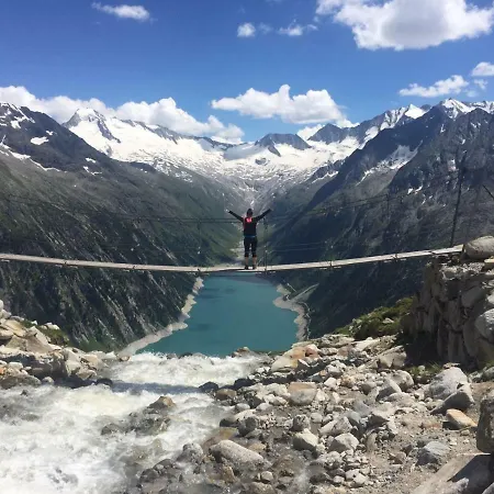 Garni Elisabeth 3* 齐勒河谷采尔