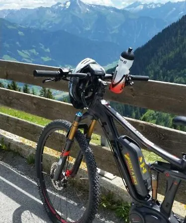 Garni Elisabeth 酒店 齐勒河谷采尔