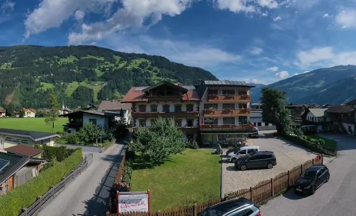 Garni Elisabeth Zell am Ziller