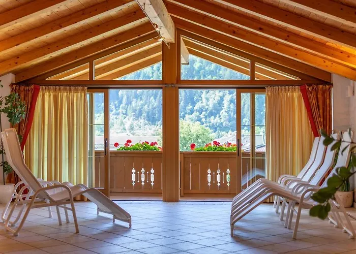 Garni Elisabeth Hotel 3*