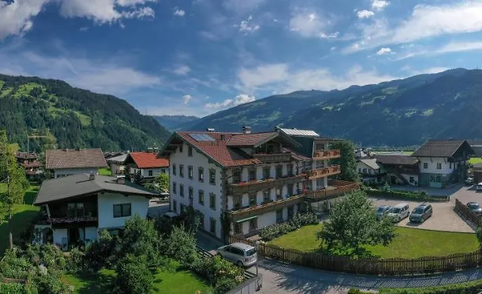 Garni Elisabeth 3* Zell am Ziller