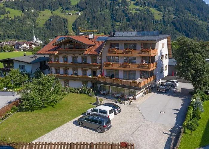 Garni Elisabeth Hotel Zell am Ziller