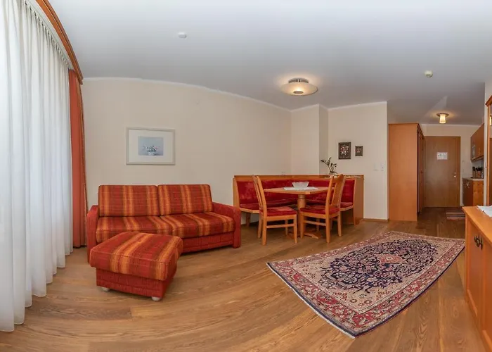 Garni Elisabeth Hotel Zell am Ziller