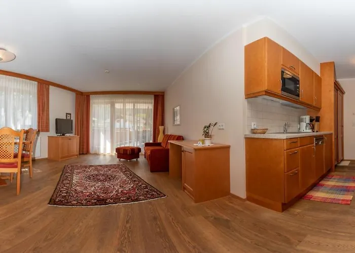 Garni Elisabeth 3* Zell am Ziller