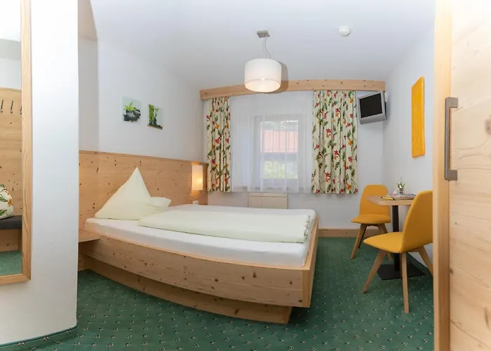 Garni Elisabeth Hotel Zell am Ziller