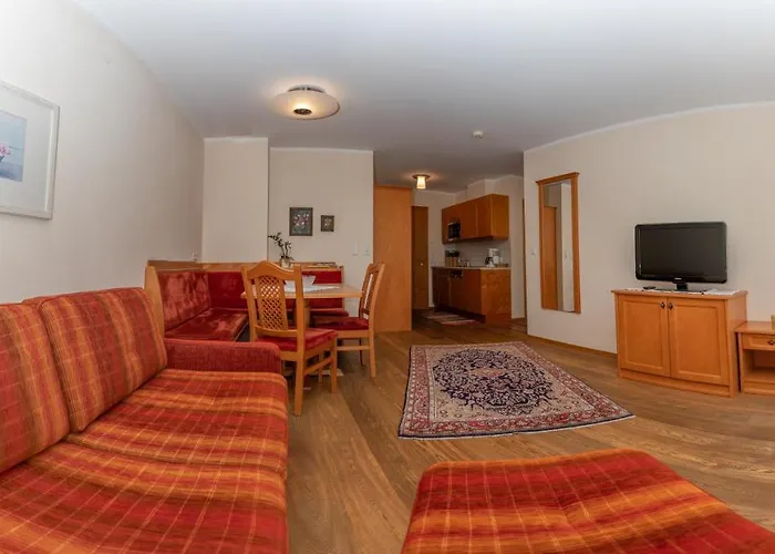 Hotel Garni Elisabeth Zell am Ziller