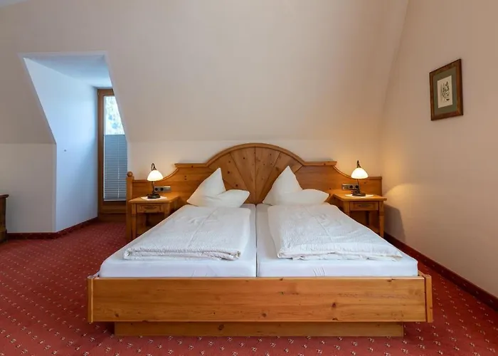 Garni Elisabeth Hotel Zell am Ziller