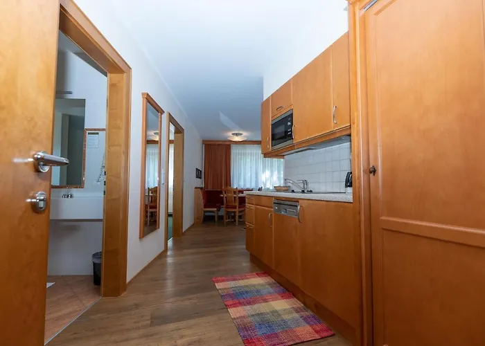 Garni Elisabeth Hotel