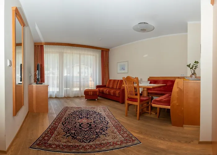 Garni Elisabeth Hotel 3*