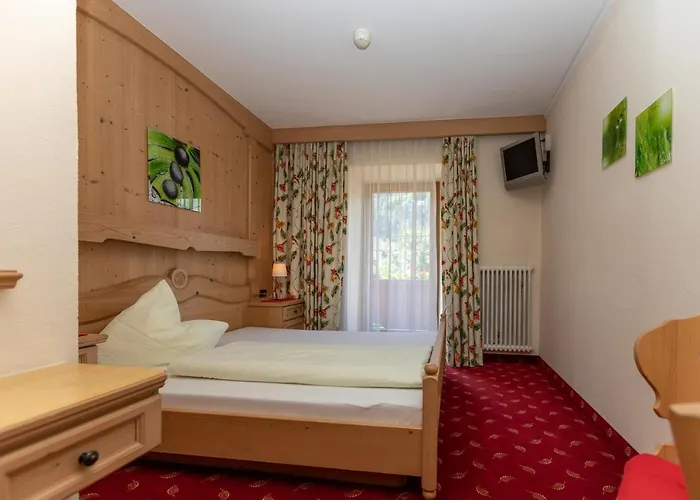 Hotel Garni Elisabeth Zell am Ziller
