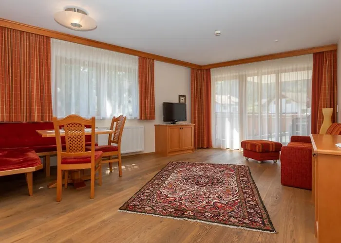 Hotel Garni Elisabeth Zell am Ziller