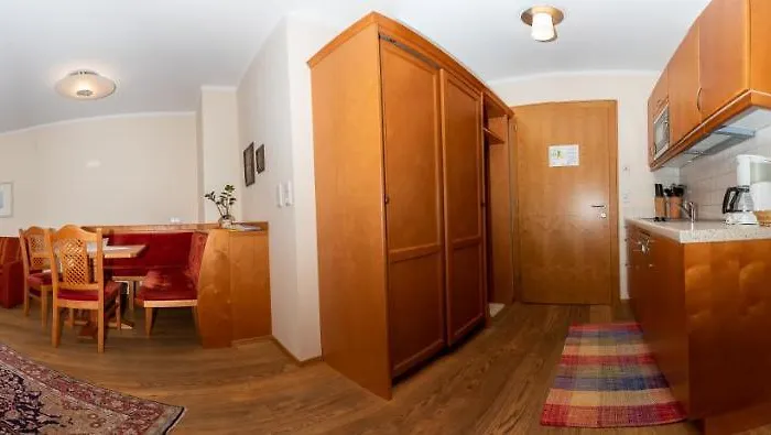 Garni Elisabeth Hotel