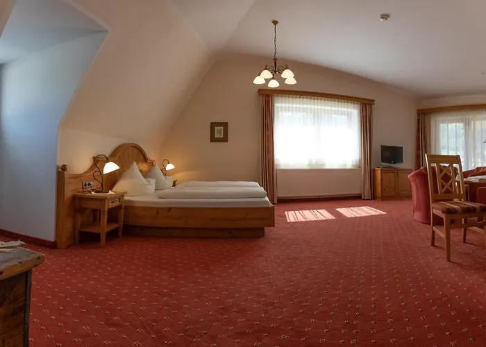 Garni Elisabeth Hotel 3*