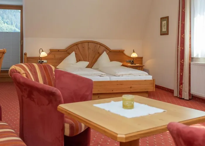 Hotel Garni Elisabeth Zell am Ziller