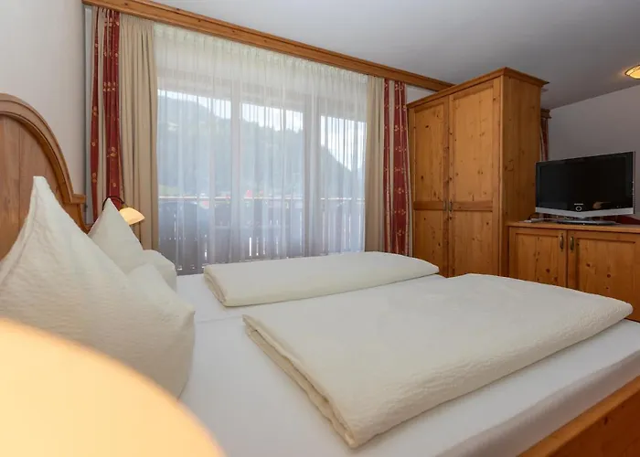 Garni Elisabeth Hotel 3*