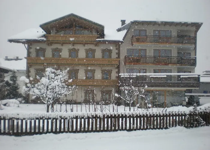 Garni Elisabeth Hotel Zell am Ziller