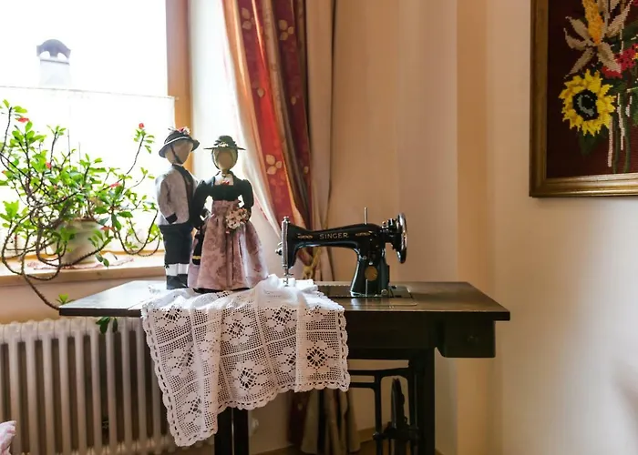 Hotel Garni Elisabeth 3*