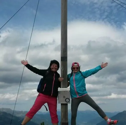 Garni Elisabeth 3* Zell am Ziller