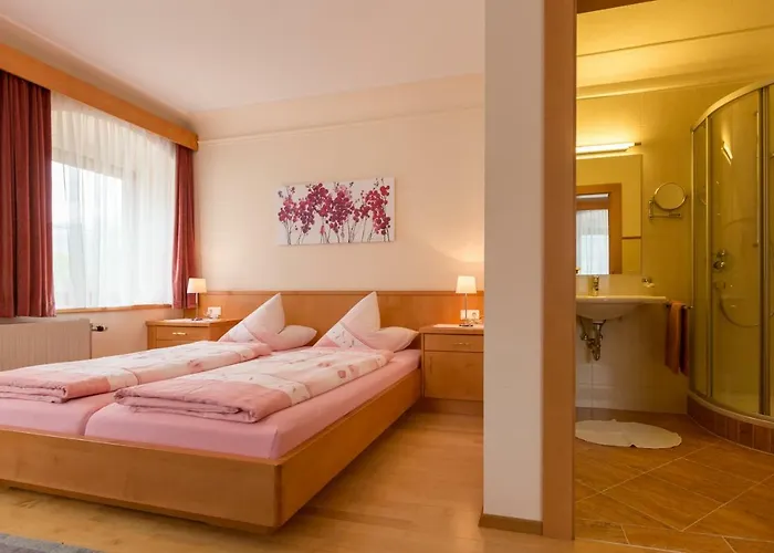 Garni Elisabeth Hotel