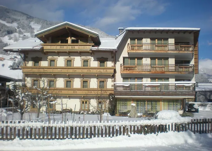 Garni Elisabeth Zell am Ziller