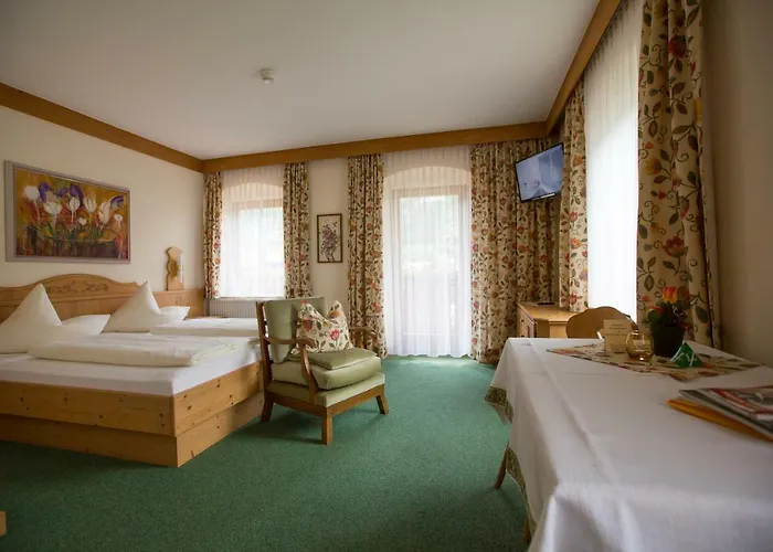 Garni Elisabeth Hotel 3*