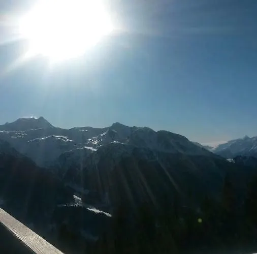 Garni Elisabeth Hotel Zell am Ziller