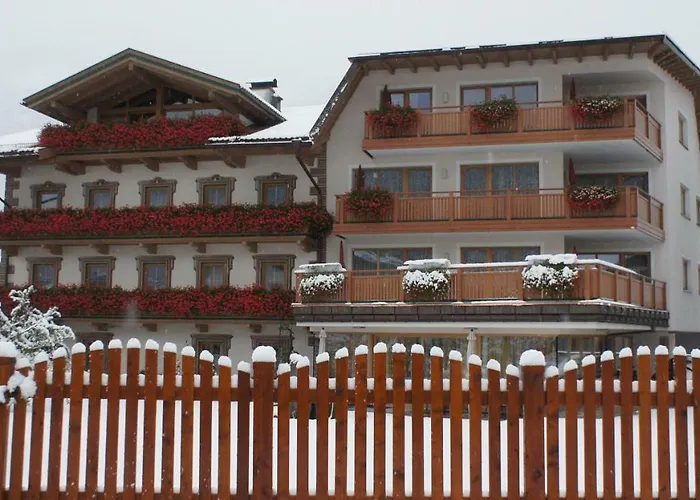Garni Elisabeth Hotel Zell am Ziller