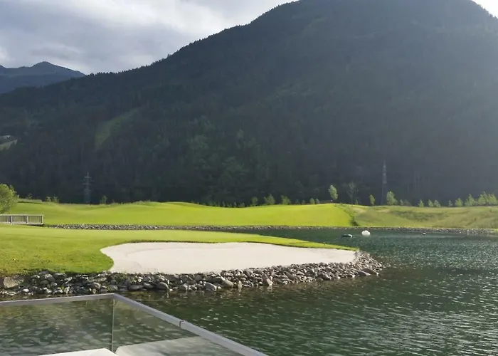 Garni Elisabeth Hotel Zell am Ziller