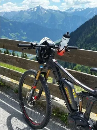 Garni Elisabeth Hotel Zell am Ziller