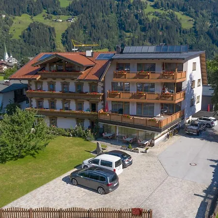 Garni Elisabeth Otel Zell am Ziller