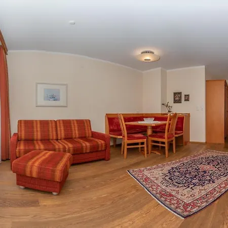 Garni Elisabeth Otel Zell am Ziller