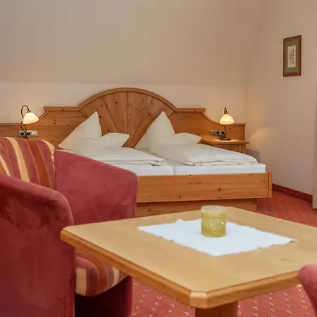 Otel Garni Elisabeth Zell am Ziller