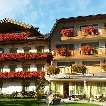 Garni Elisabeth Otel Zell am Ziller