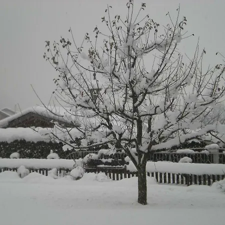 Garni Elisabeth Zell am Ziller