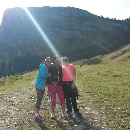 Garni Elisabeth 3* Zell am Ziller