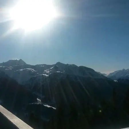 Garni Elisabeth Otel Zell am Ziller