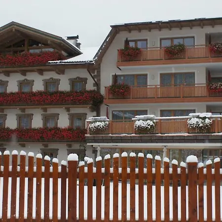Garni Elisabeth Otel Zell am Ziller