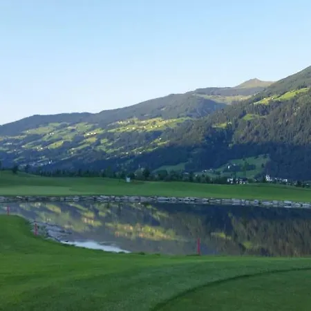 Garni Elisabeth Otel Zell am Ziller