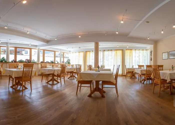 Garni Elisabeth ホテル 3*