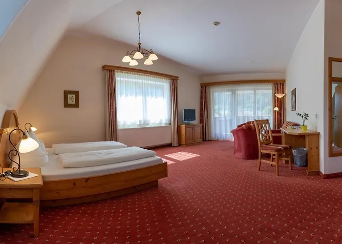 Garni Elisabeth ツェル・アム・ツィラー