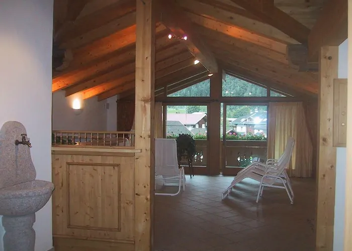 Garni Elisabeth ホテル 3*