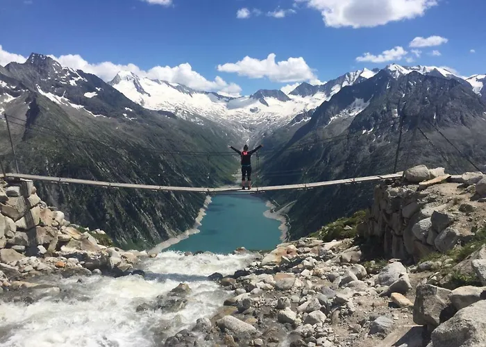 Garni Elisabeth 3* ツェル・アム・ツィラー